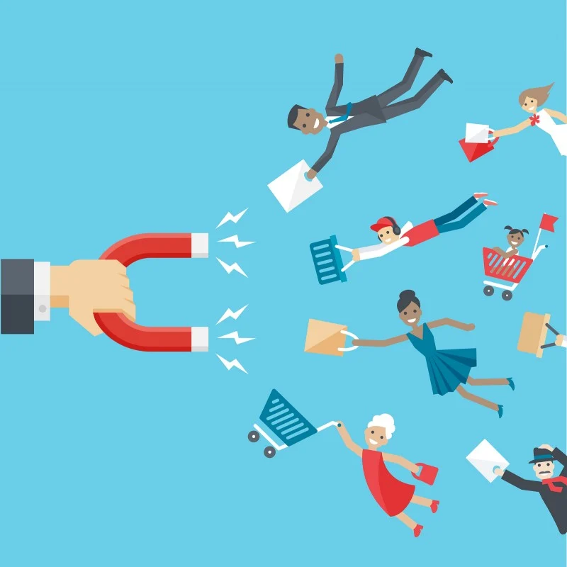 marketing to past customers