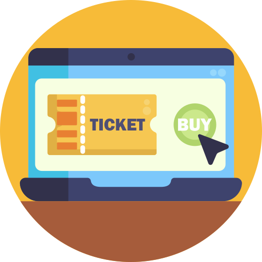 ticket website options
