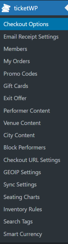 ticketWP Features