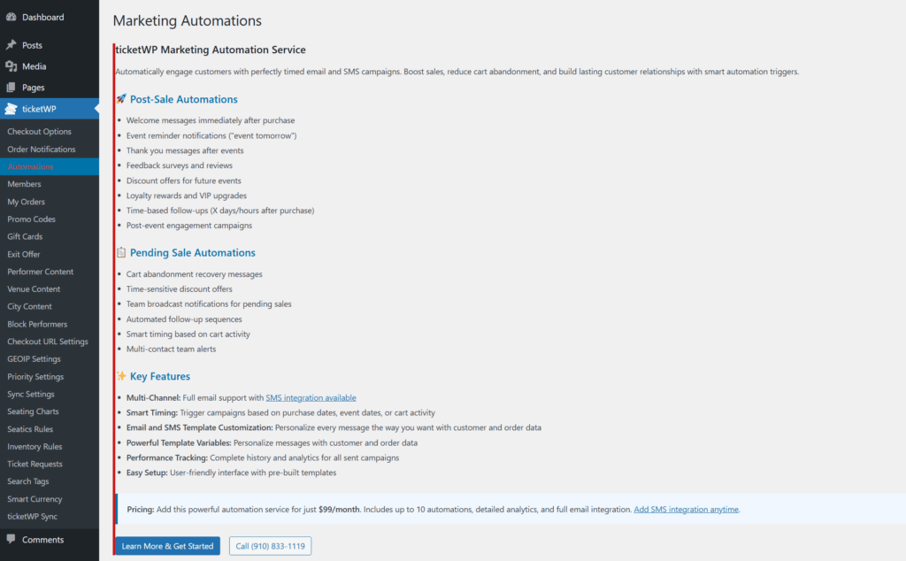 Marketing Automations